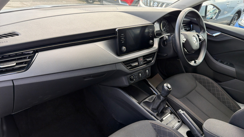 Skoda Scala 1.0 TSI 110 SE 5dr Petrol Hatchback